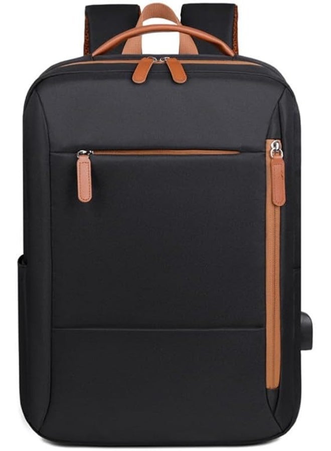 Tallaha 17-inch Laptop Backpack, Water Resistant Travel & Work Backpack for School and University, for Boys and Girls - Image 1